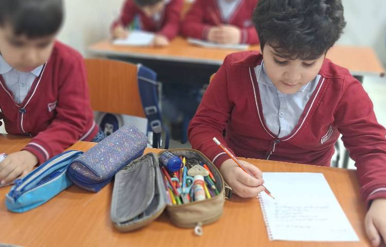 اتیکت - مروری بر طرح درس بهمن و در حال نوشتن 4