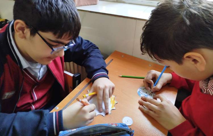 اتیکت - مروری بر طرح درس ها 3