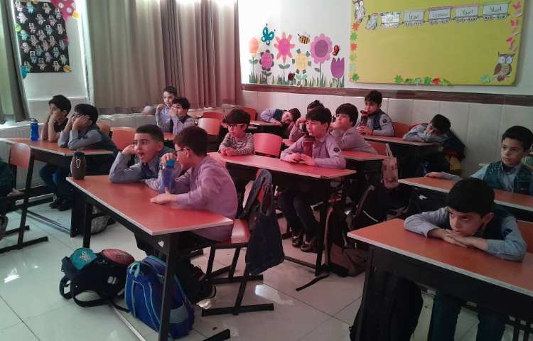 اتیکت - مرور اتیکت مکانهای عمومی 1