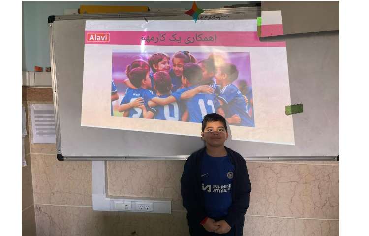 اتیکت مسئولیت در گروه 2