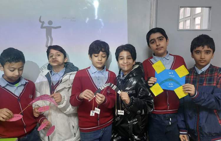 اتیکت مکالمه بومرنگی 2