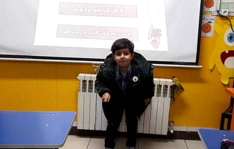 :اتیکت، مکالمه و شعر شنونده ی خوب 2