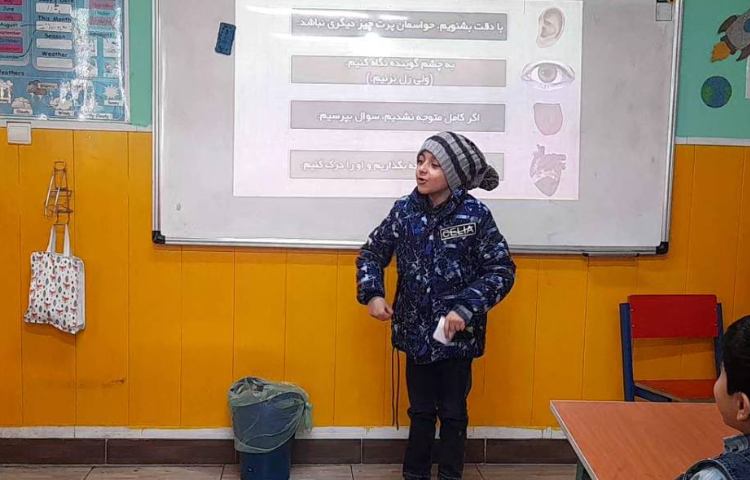 :اتیکت، مکالمه و شعر شنونده ی خوب