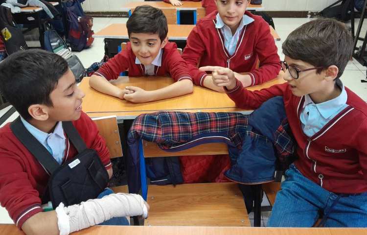 اتیکت مکالمه 1و2و3 2