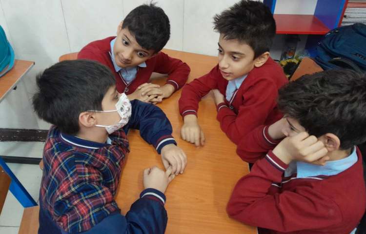 اتیکت مکالمه 1و2و3 3