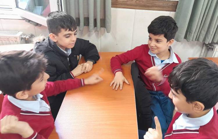 اتیکت مکالمه 1و2و3 3