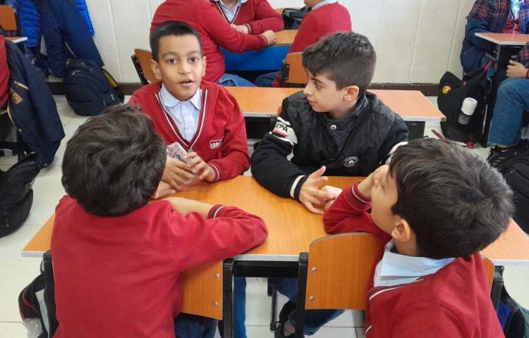 اتیکت مکالمه 1و2و3