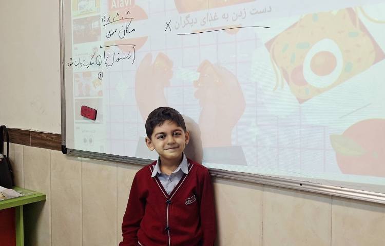 اتیکت مکان عمومی -رستوران 3