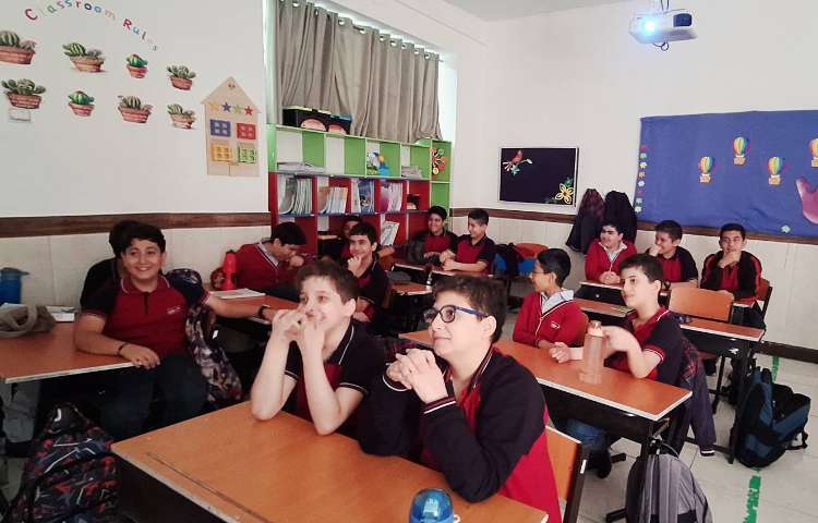 اتیکت - کارگروهی و مروری بر طرح مهر ماه 1