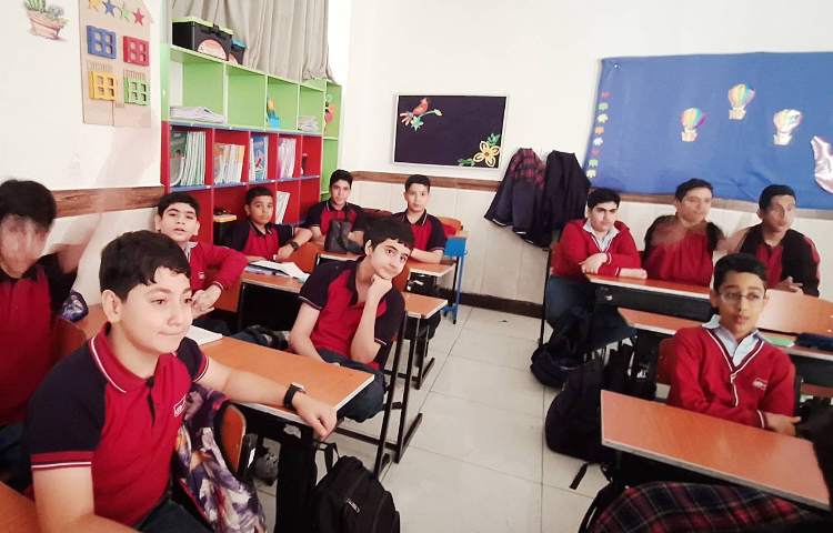 اتیکت - کارگروهی و مروری بر طرح مهر ماه 2