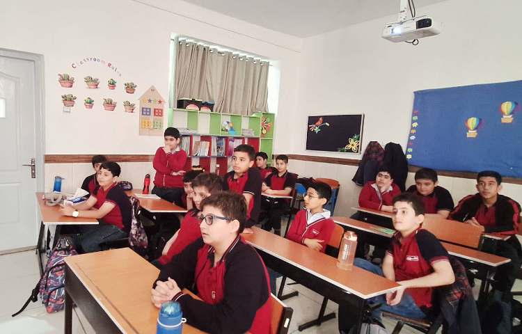 اتیکت - کارگروهی و مروری بر طرح مهر ماه 3