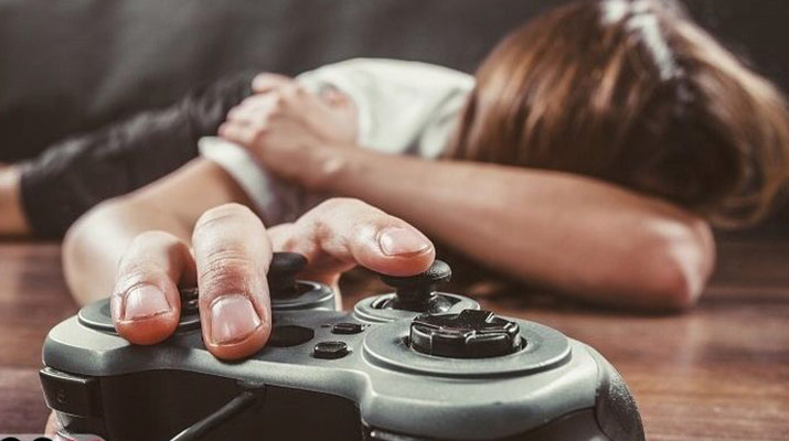 اثرات بازی‌های رایانه ای بر روی کودکان و نوجوانان