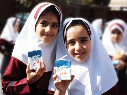 بخشنامه‌های طرح توزیع شیر در مدارس ابلاغ شد