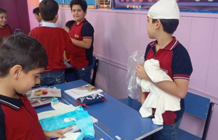 اجتماعی،ایجاد انگیزه ی درس اول 1