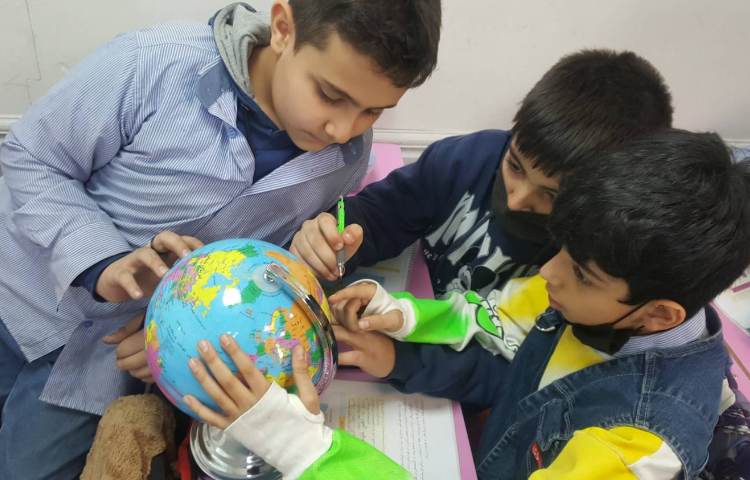 اجتماعی- تدریس درس سیزدهم بر اساس طرح معلم‌شو توسط یکی از دانش‌آموزان عزیز 2