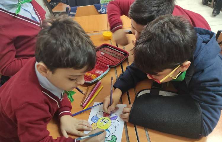 اجرای آزمایش اسرار آب 4