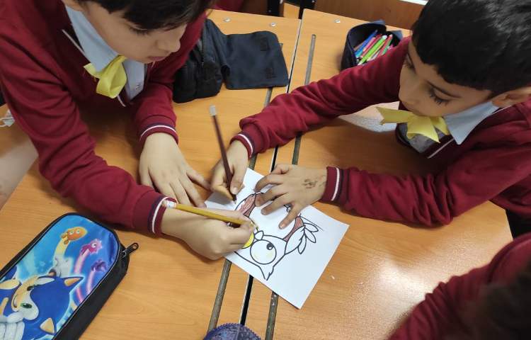 اجرای آزمایش اسرار آب 5