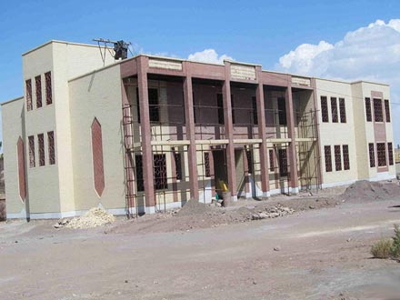 احداث 40 پروژه مدرسه‌سازی در شهر تهران