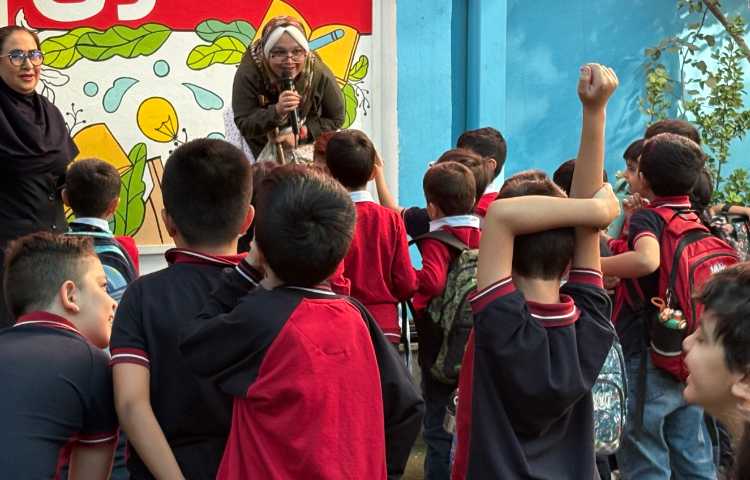 اجرای بزرگداشت روز سالمند 1