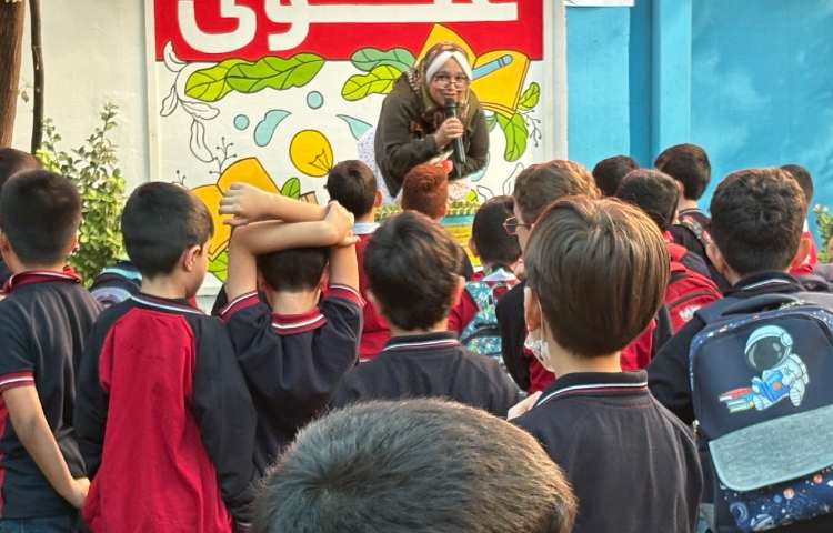 اجرای بزرگداشت روز سالمند 3