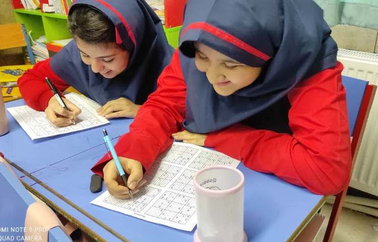 اجرای تست سودوکو 1