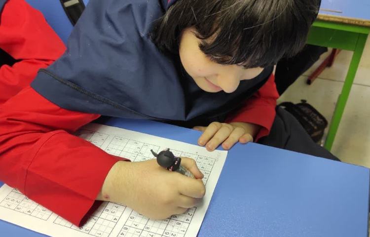 اجرای تست سودوکو 2