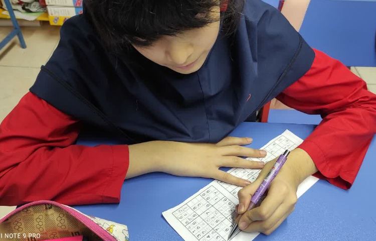 اجرای تست سودوکو 3