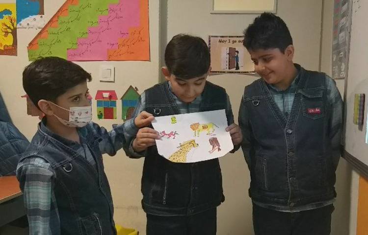 اجرای داستان 1