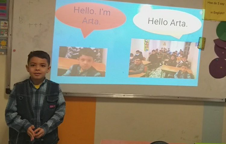 اجرای داستان 2