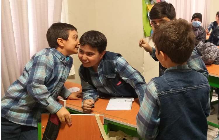 اجرای داستان 3