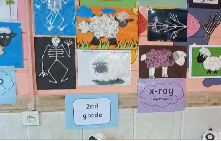 اجرای دانش آموزان پایه دوم آشپزی 2