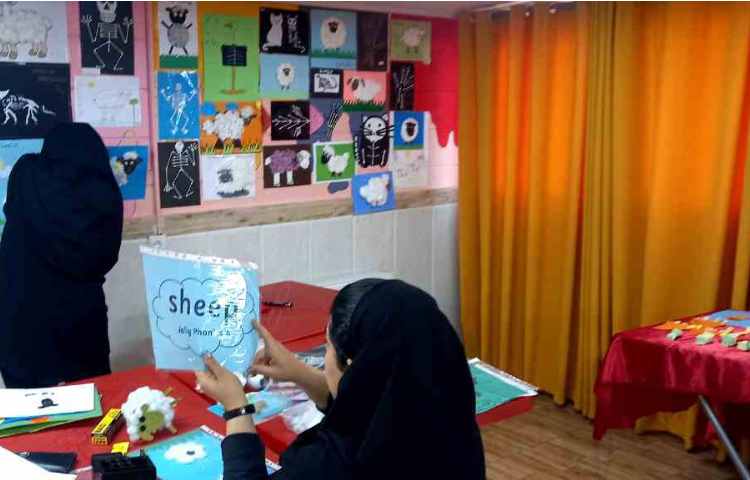 اجرای دانش آموزان پایه دوم آشپزی 4