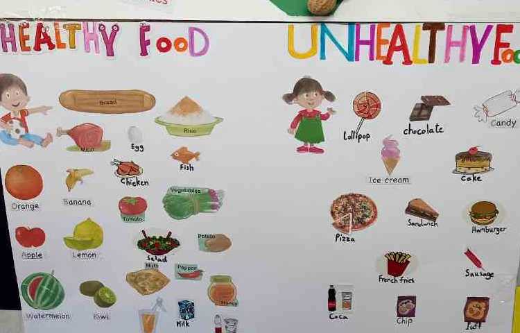 اجرای دانش آموزان پایه سوم آشپزی 3