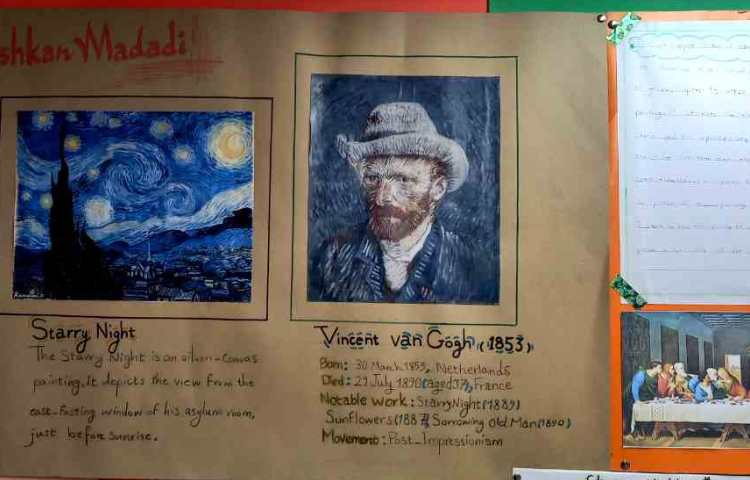 اجرای دانش آموزان پایه چهارم 3