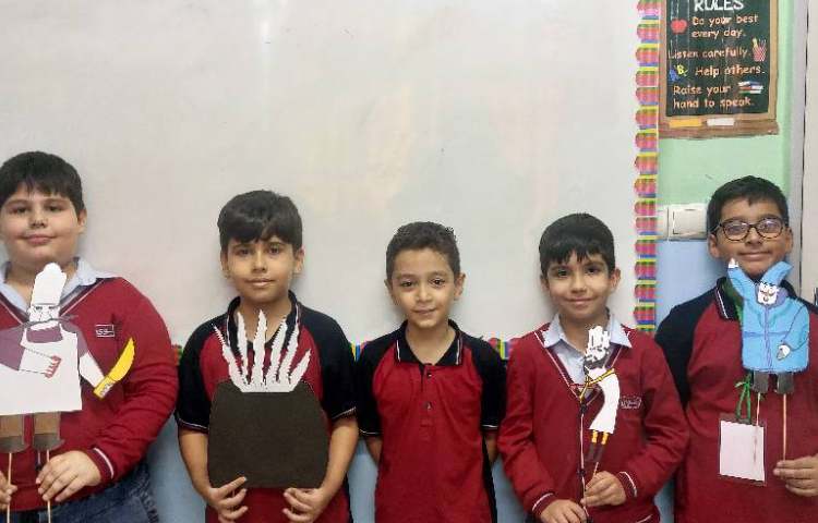 اجرای ضرب‌المثل درس فارسی