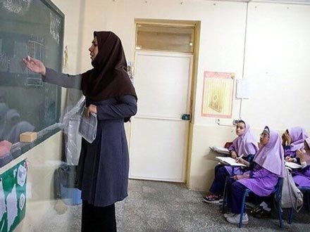 70 هزار معلم تازه‌نفس در راه مدارس