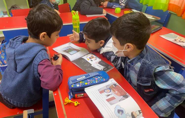 :اجرای طرح معلم شو 1