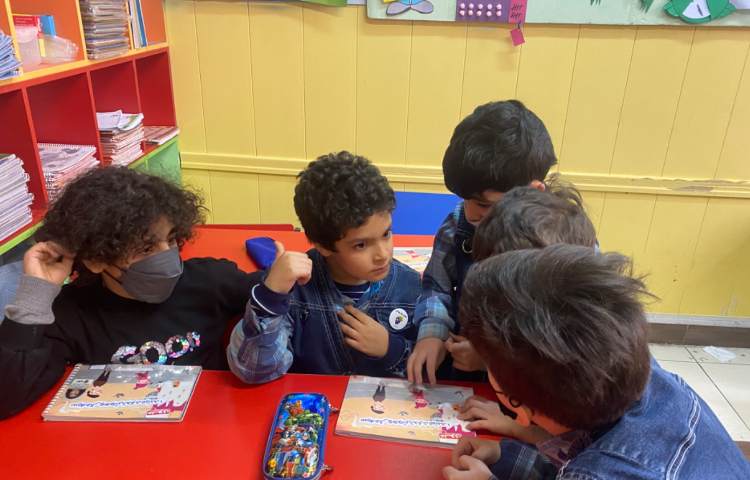 :اجرای طرح معلم شو 1