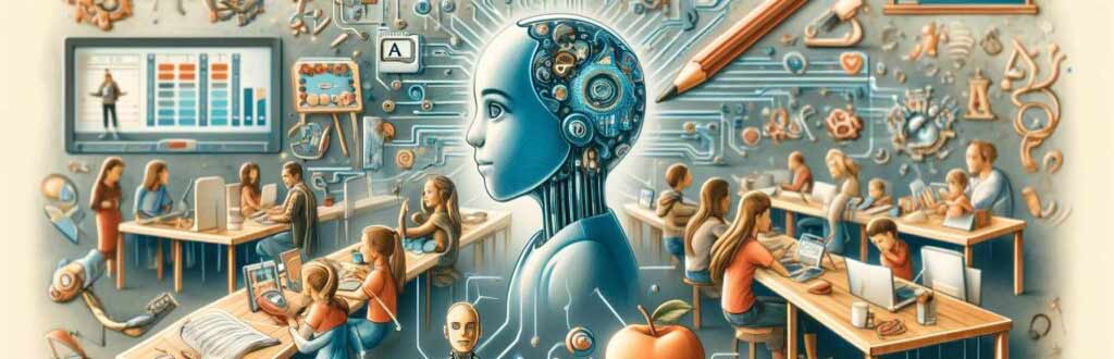 آموزش رایگان هوش مصنوعی برای 2 میلیون دانش‌آموز و 2 هزار معلم در کشور