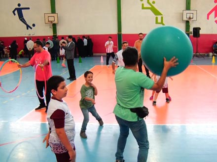 اجرای طرح ملی «میدان پویا»