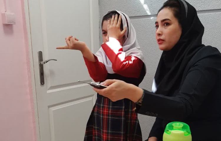 اجرای طرح پایش سلامت دبستان علوی 1