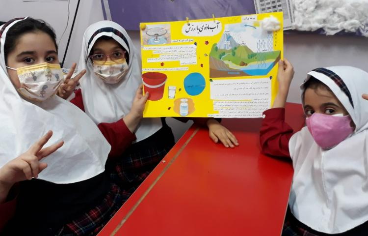 اجرای طرح پژوهشی علوم 2