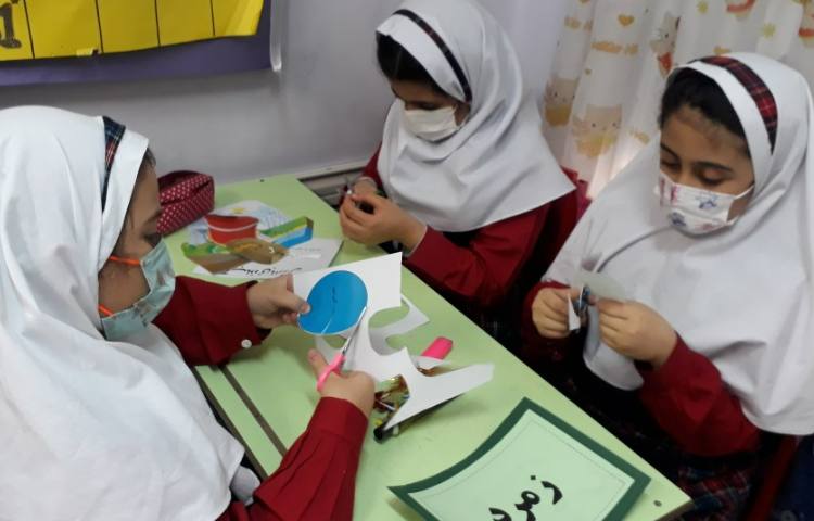 اجرای طرح پژوهشی علوم 5