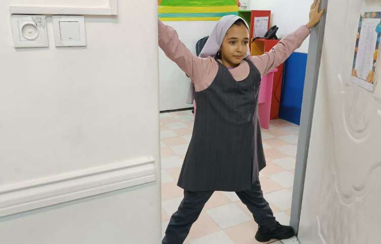 اجرای مانور زلزله 14