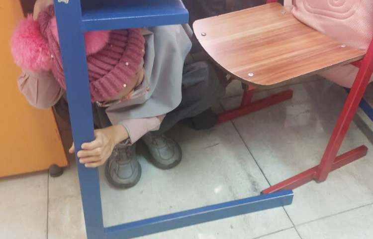 اجرای مانور زلزله 18