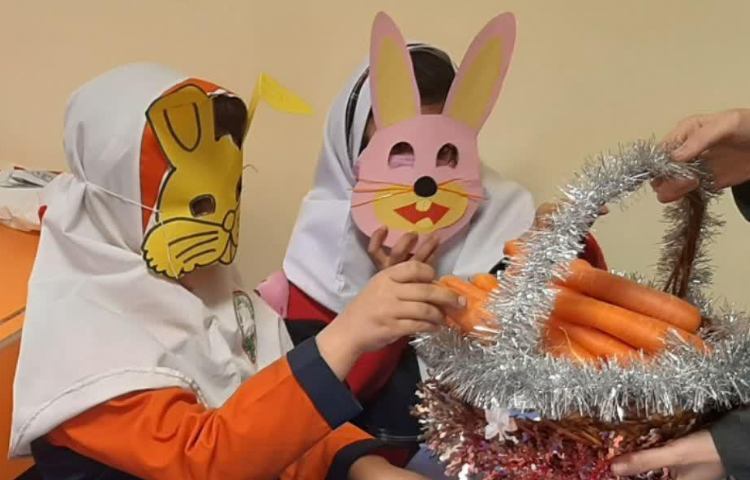 اجرای نمایش در مورد درس فارسی 1