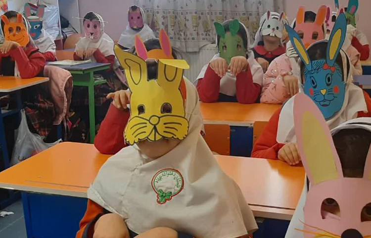 اجرای نمایش در مورد درس فارسی 2