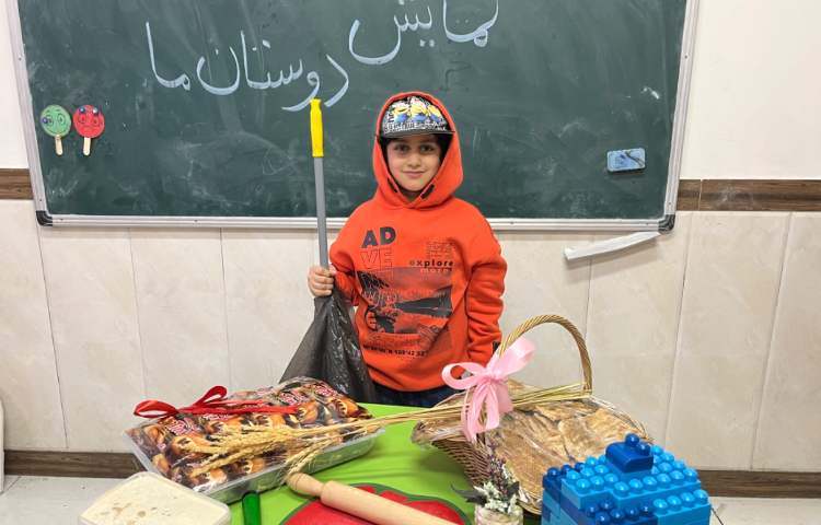 اجرای نمایش دوستان ما 2