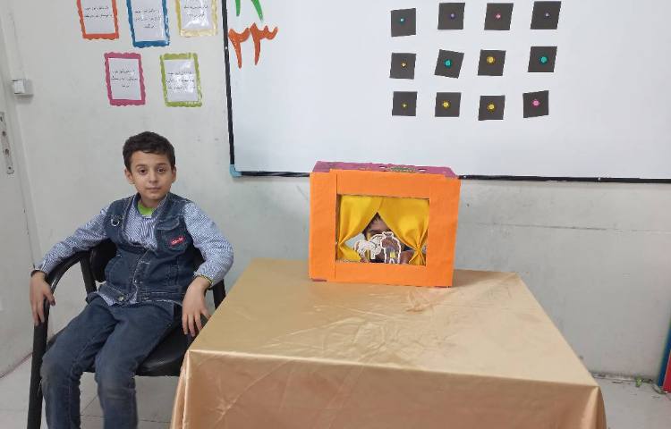 اجرای نمایش هفت خان رستم 1