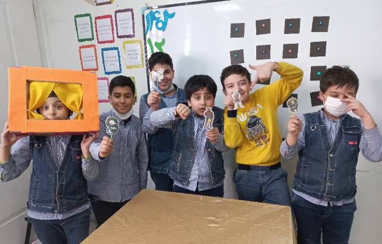 اجرای نمایش هفت خان رستم